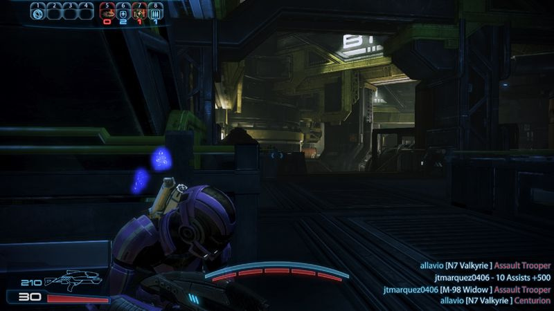 Mass Effect 3 -moninpeli