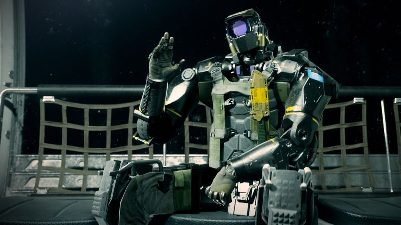 Call of Duty: Infinite Warfare