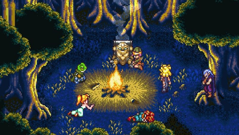 Crono trigger