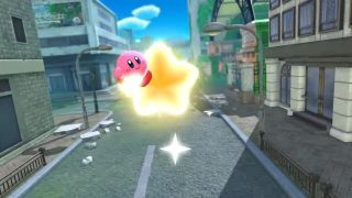 Kirby ja unohdettu maa