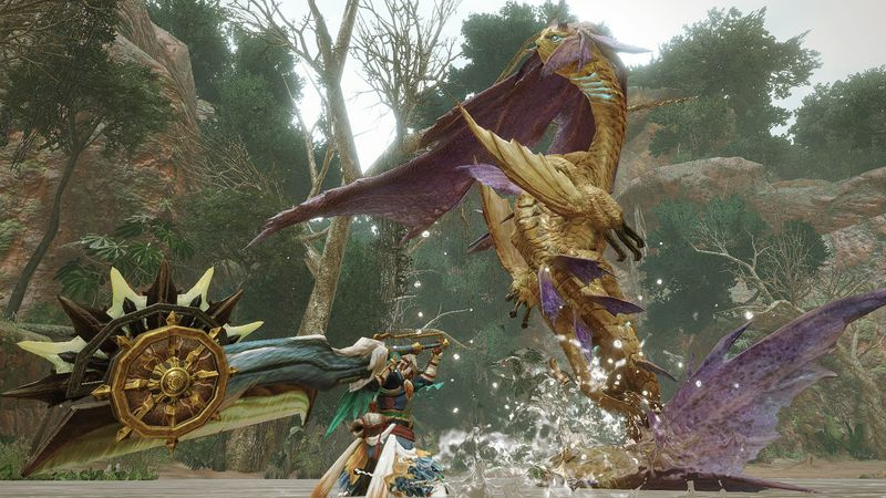 Monster Hunter Rise