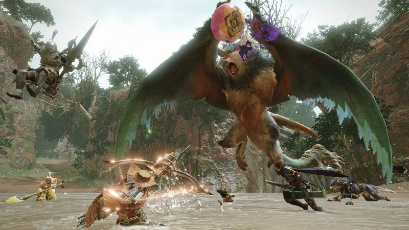 Monster Hunter Rise