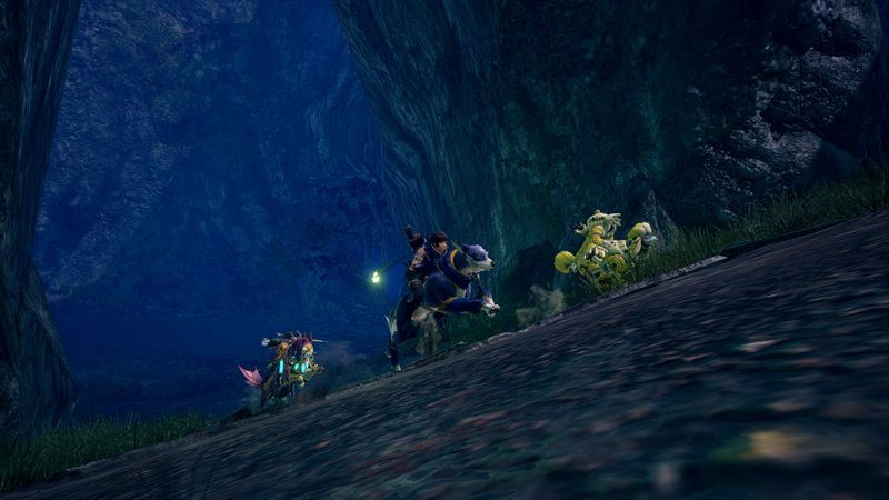 Monster Hunter Rise