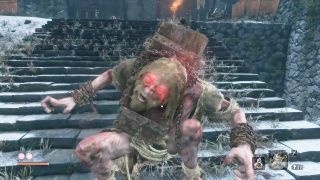 Sekiro Chained Ogre-chef