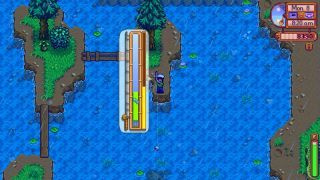 Vissen in Stardew Valley