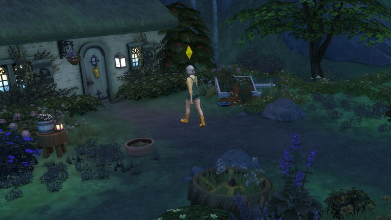 Kuinka ostaa eläinvaatteita Sims 4 Cottage Living - Creature Keeper -pelissä