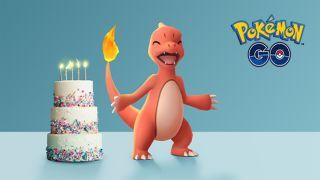 Pokemon Go femårsjubileum