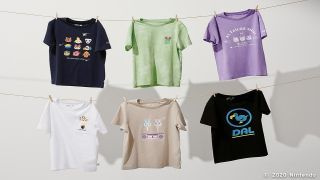 Animal Crossing: New Horizons UNIQLO-samenwerking