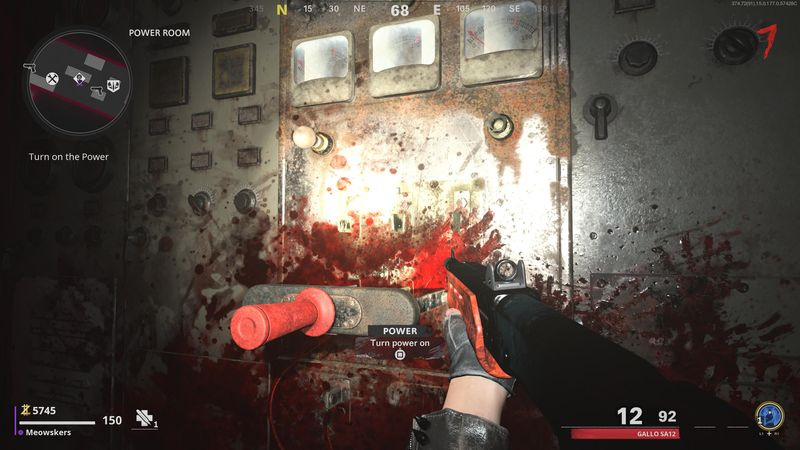 kalla krigets zombies crbr-s undervapen