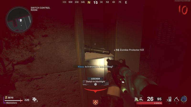 kalla krigets zombies crbr-s wonder vapen blacklight