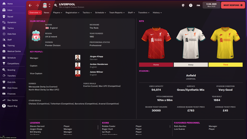 FM 22-logopakketten