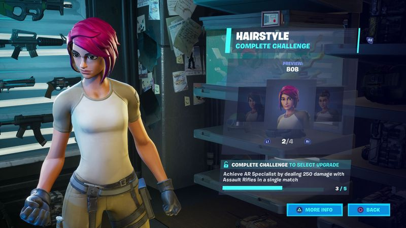 Fortnite Maya