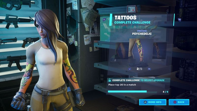 Fortnite Maya