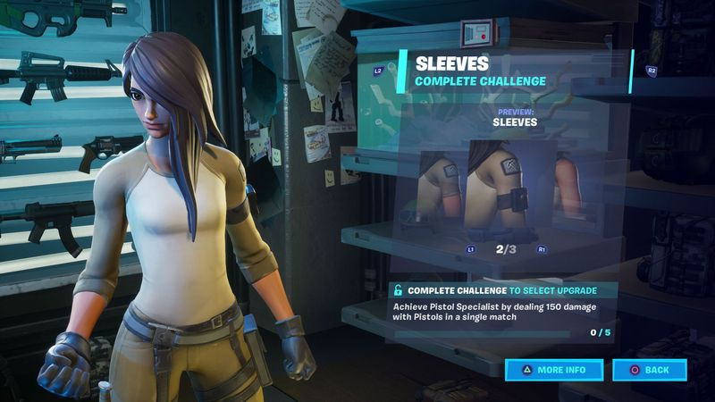 Fortnite Maya