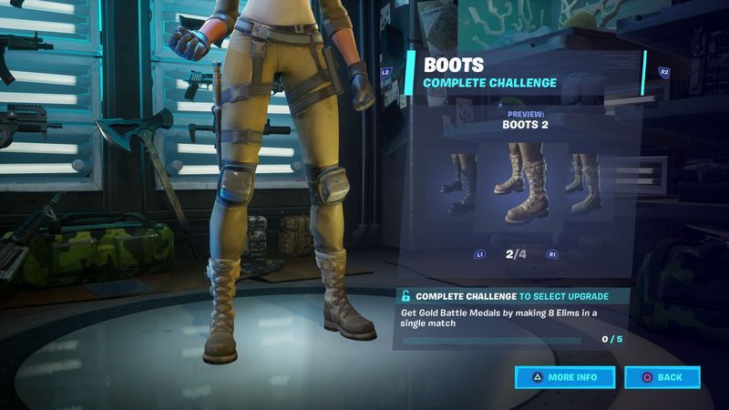Fortnite Maya