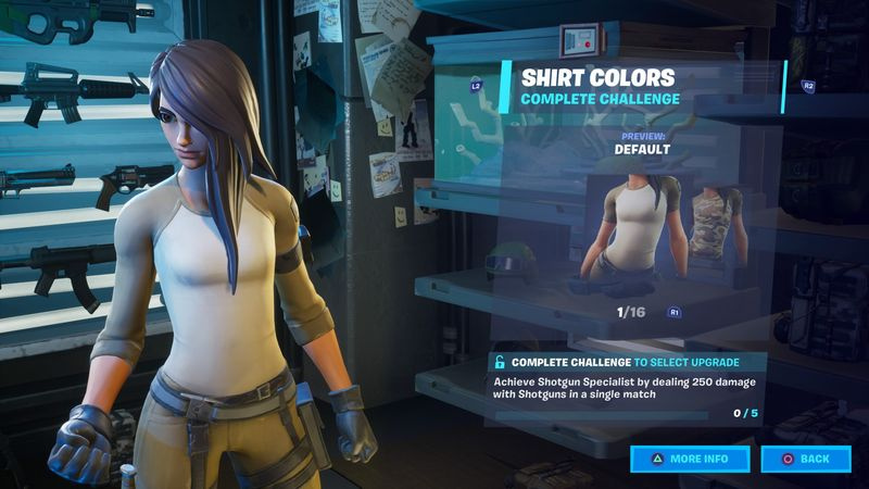 Fortnite Maya