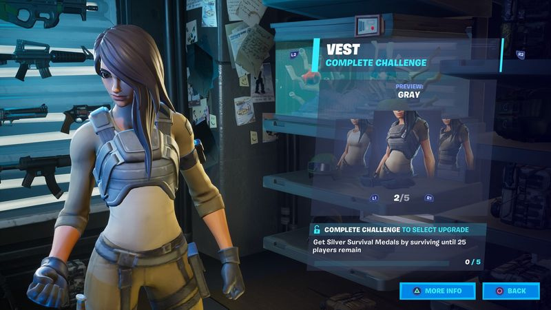 Fortnite Maya