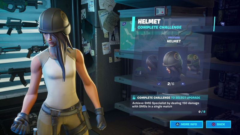 Fortnite Maya