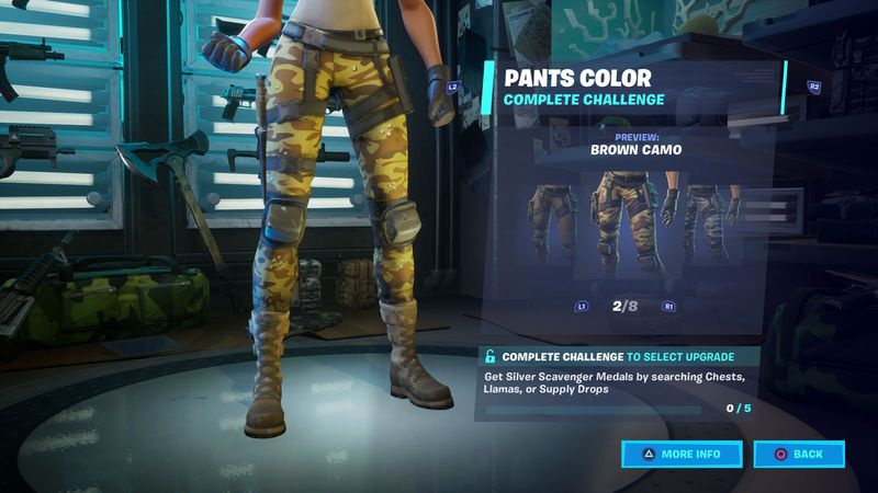 Fortnite Maya