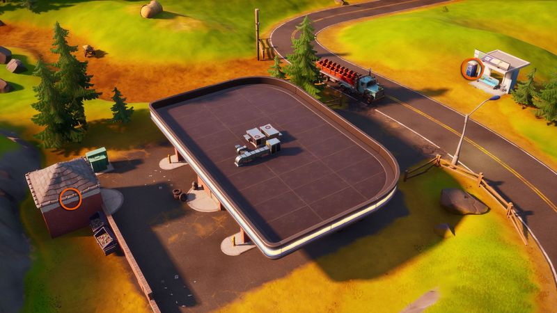 Fortnite Shadow Safe House Beta