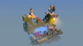 Lego Builders Journey