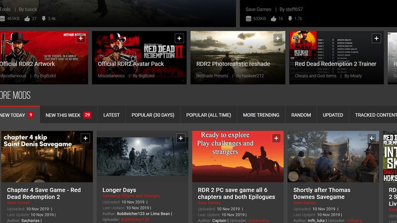 Come aggiungere le mod di Red Dead Redemption 2 al tuo PC