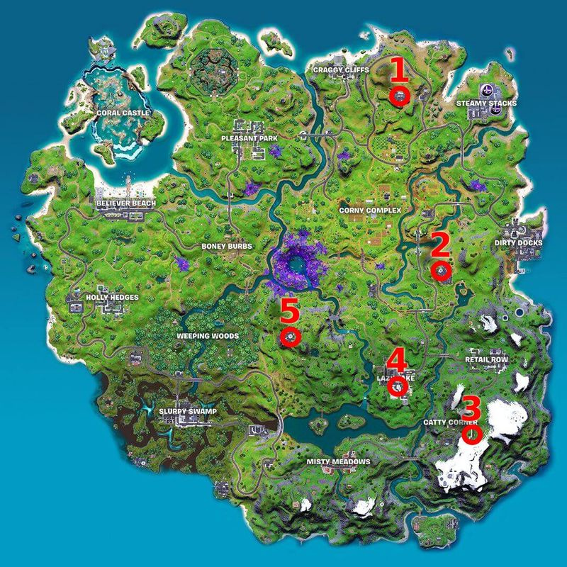 Fortnite aflytning