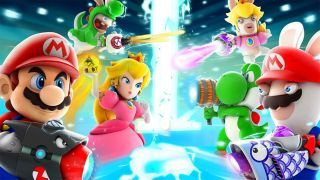 Mario + Rabbids: Kingdom Battle