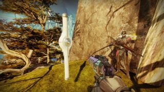 Destiny 2 stagione di Lost Tracing the stars 3 atlas skew
