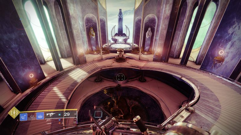 Destiny 2 stagione dei perduti tracciando le stelle 3 atlante skew rheasilvia presagi secludere teschi ahamkara