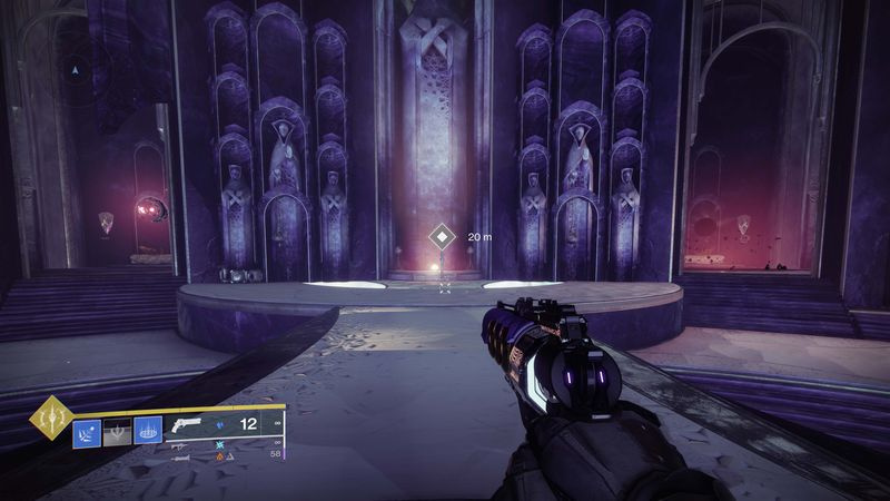 Destiny 2 stagione dei perduti tracciando le stelle 3 atlante skew rheasilvia presagi secludere teschi ahamkara