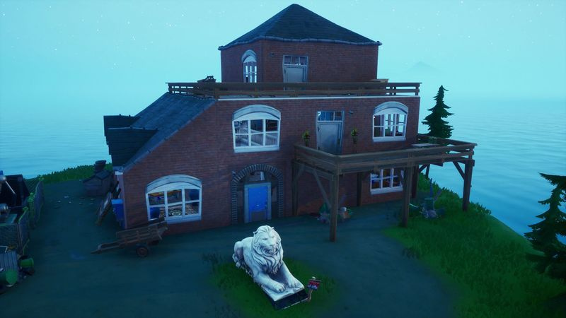 Fortnite Vases platser