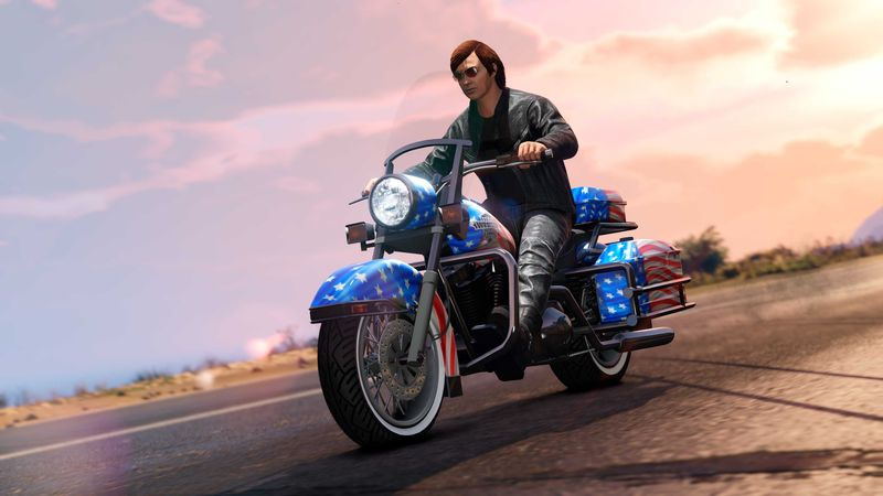 GTA Online Independence Day 2021
