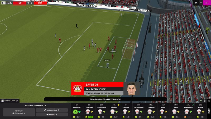 FM 2022