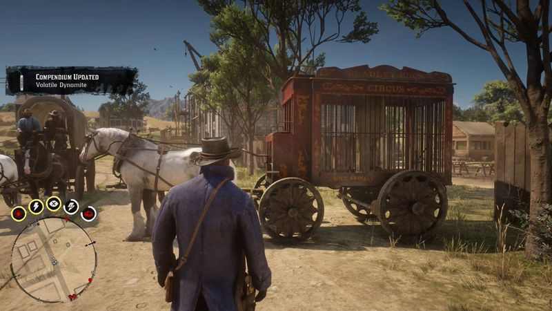 Red Dead Redemption 2 Fusk