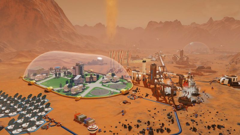 Mars overleven