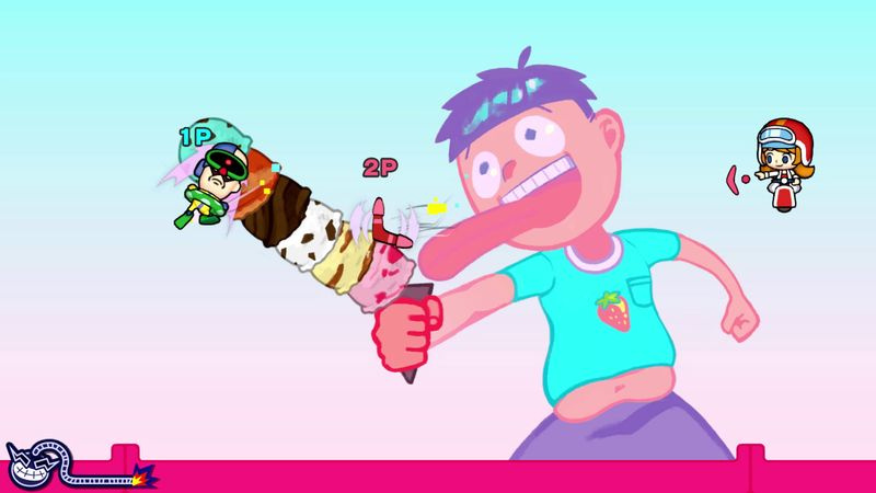 WarioWare: Hanki se yhteen