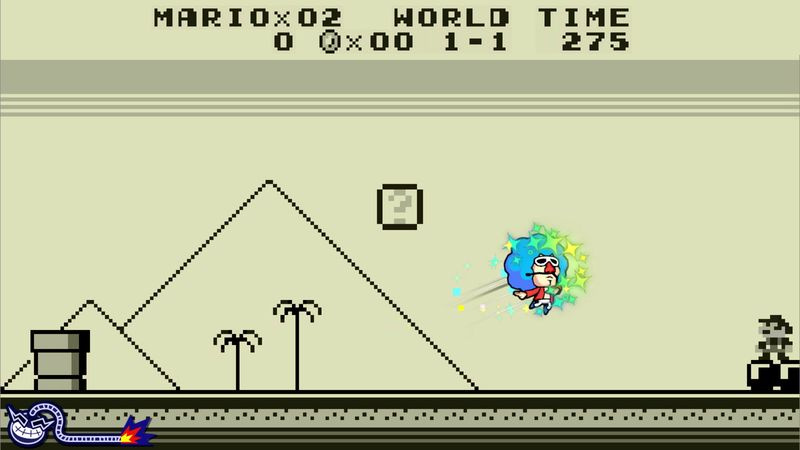 WarioWare: Hanki se yhteen