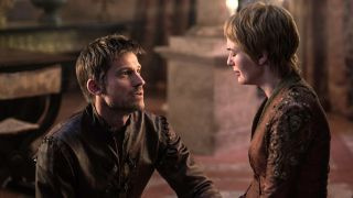 Jaime ja Cersei Lannister Game of Thronesissa