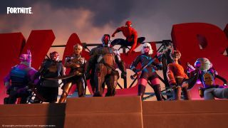 Fortnite Chapter 3 Säsong 1