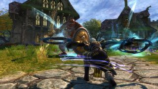 Kingdoms of Amalur: facties opnieuw berekenen