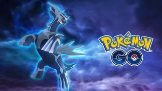 Pokemon go Dialga raid tællere