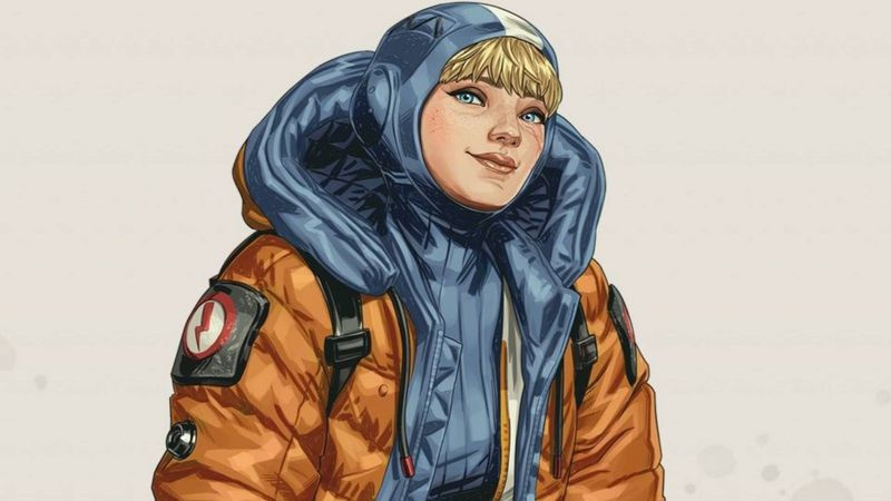 apex legends karakterer