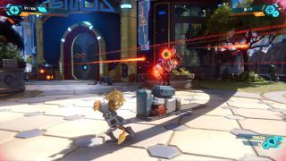 Ratchet and Clank Rift Apart Fully Stacked køber alle våben