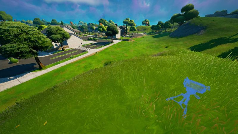 Fortnite Kameras