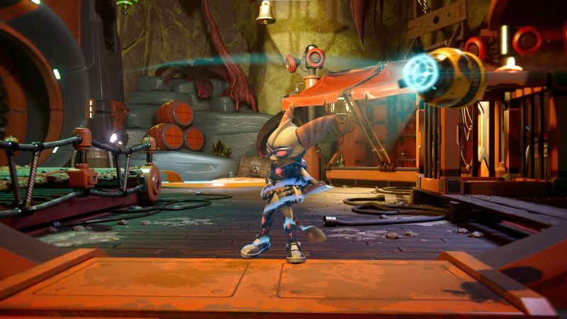 Ratchet och Clank Rift Apart bästa rustning