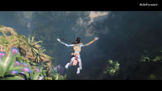 Avatar: Frontiers of Pandora avslöjar trailerskärmdump