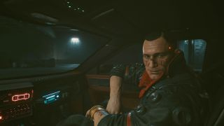 Cyberpunk 2077 fejl