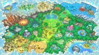 Pokemon Mystery Dungeon Rescue Team DX