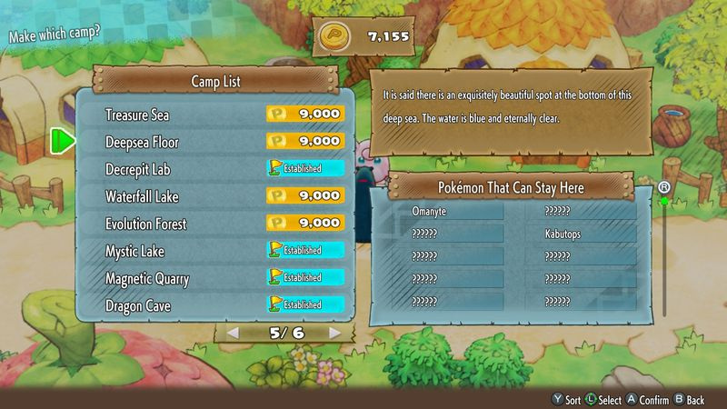 Pokemon Mystery Dungeon DX-tips: Wigglytuff Orb